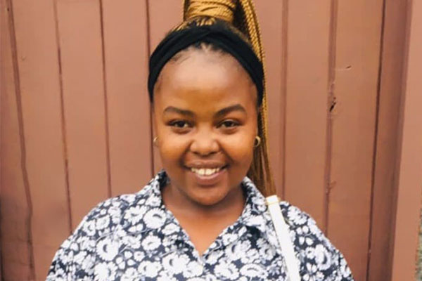 Thulile Nhlebela, Office Assistant